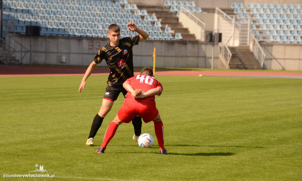 Derby miasta: Włocłavia vs. Lider