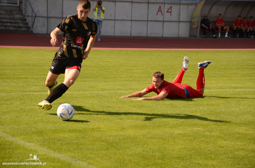 Derby miasta: Włocłavia vs. Lider
