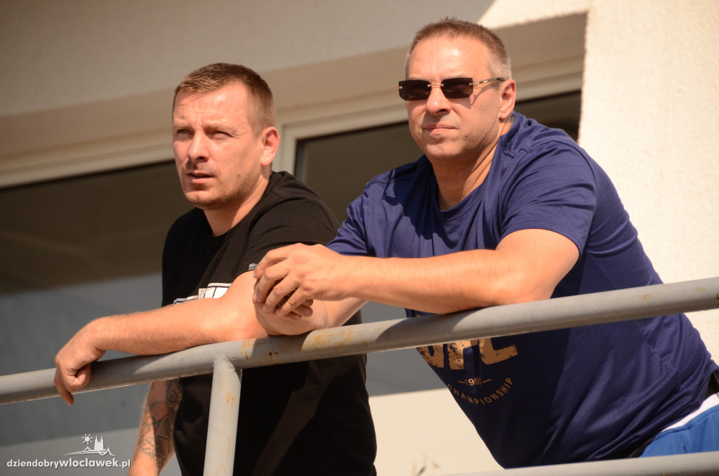 Derby miasta: Włocłavia vs. Lider