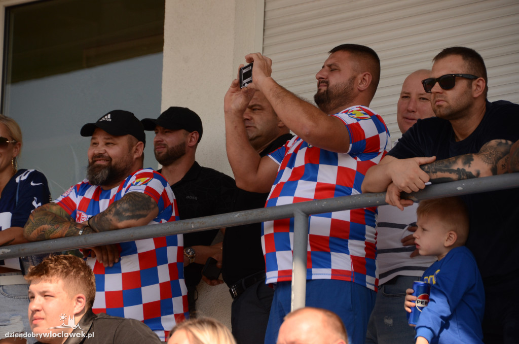Derby miasta: Włocłavia vs. Lider