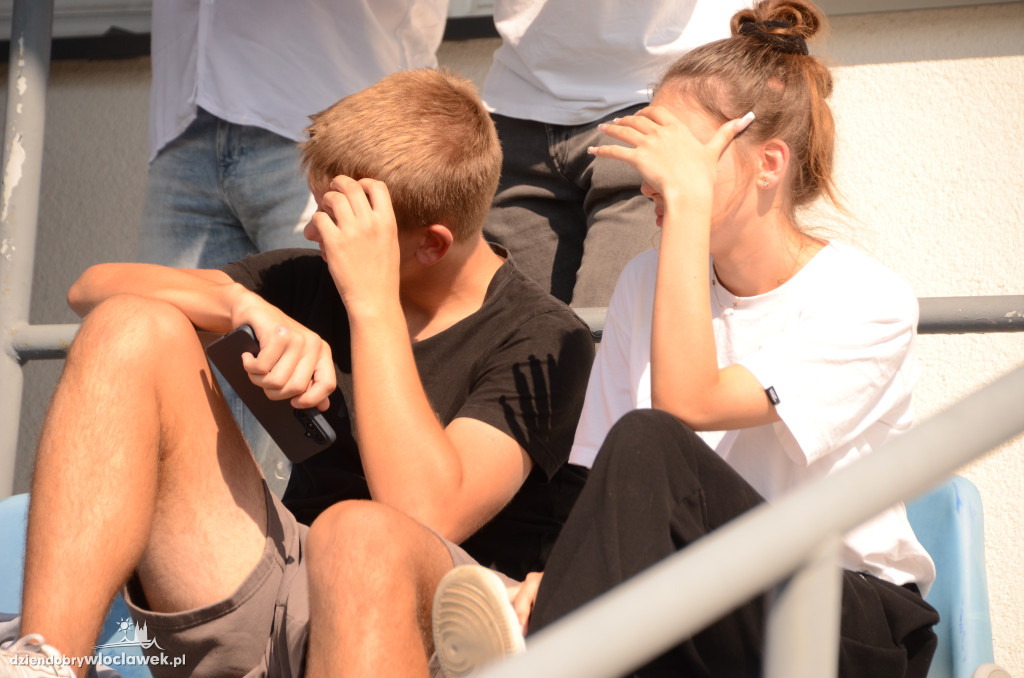 Derby miasta: Włocłavia vs. Lider