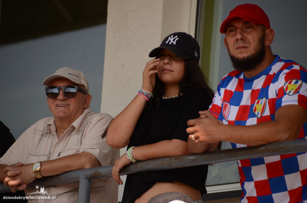 Derby miasta: Włocłavia vs. Lider