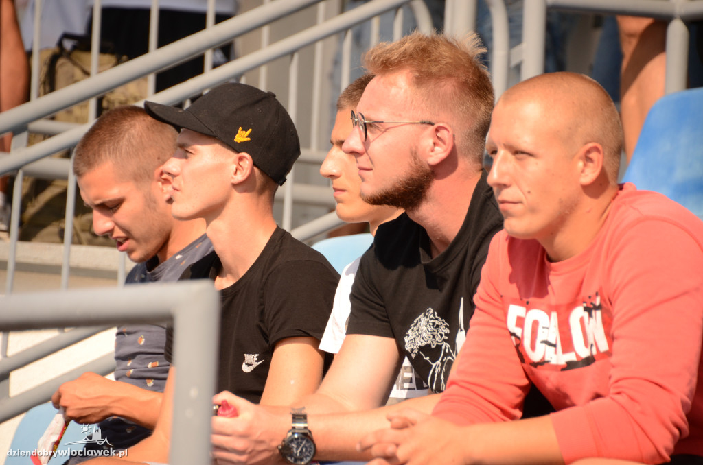 Derby miasta: Włocłavia vs. Lider
