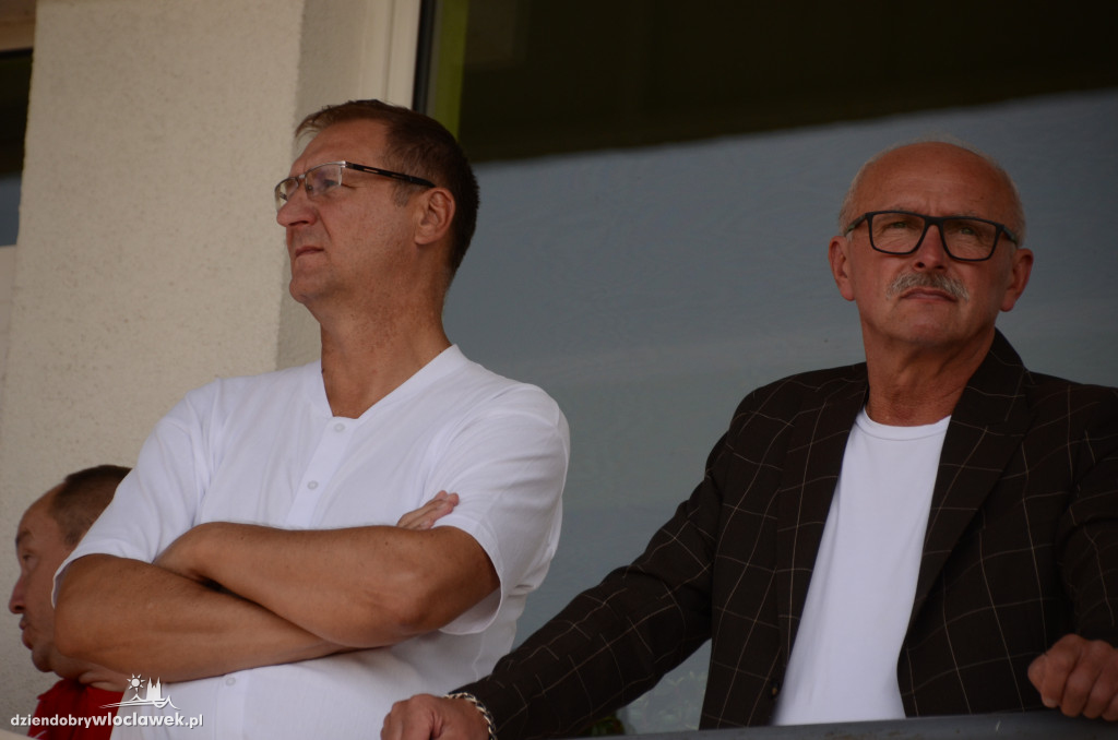 Derby miasta: Włocłavia vs. Lider