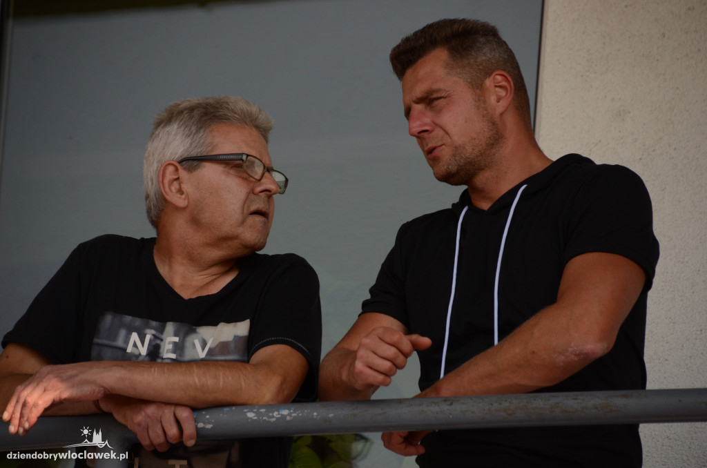 Derby miasta: Włocłavia vs. Lider