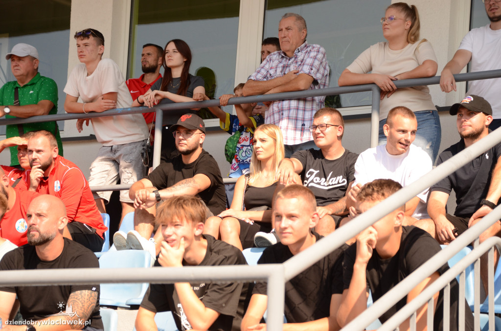 Derby miasta: Włocłavia vs. Lider