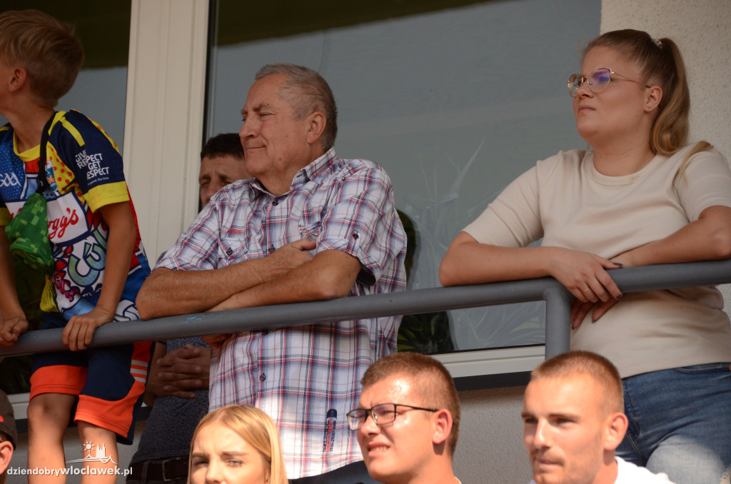 Derby miasta: Włocłavia vs. Lider