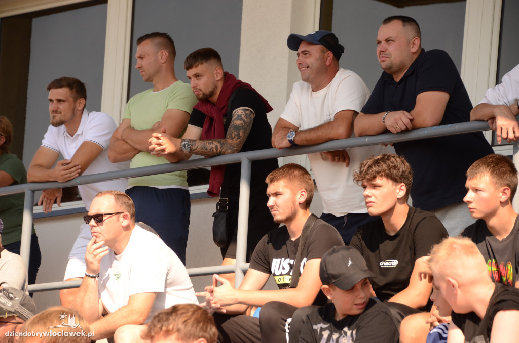 Derby miasta: Włocłavia vs. Lider