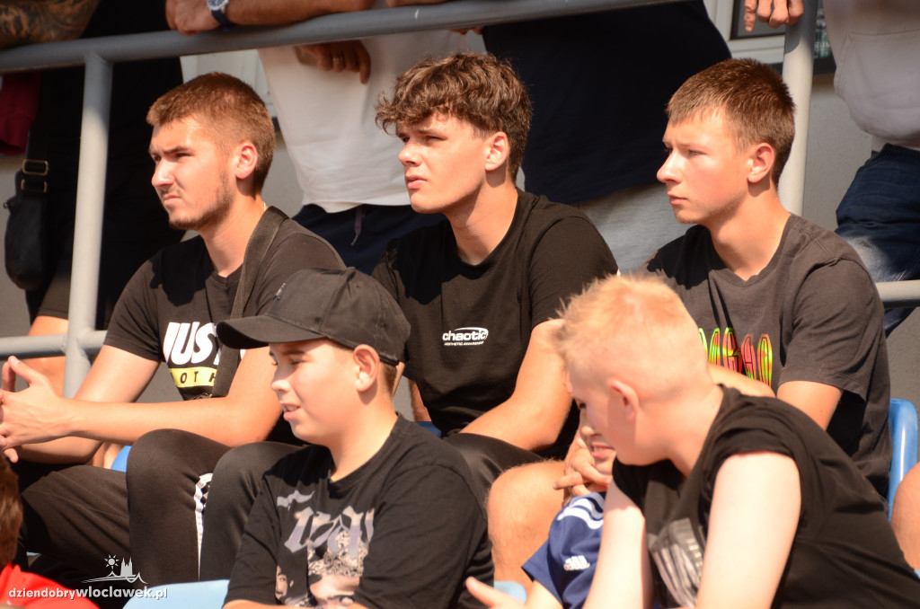 Derby miasta: Włocłavia vs. Lider