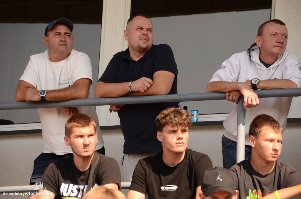 Derby miasta: Włocłavia vs. Lider