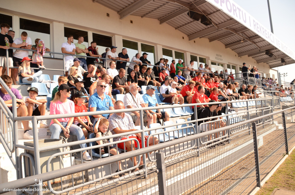 Derby miasta: Włocłavia vs. Lider