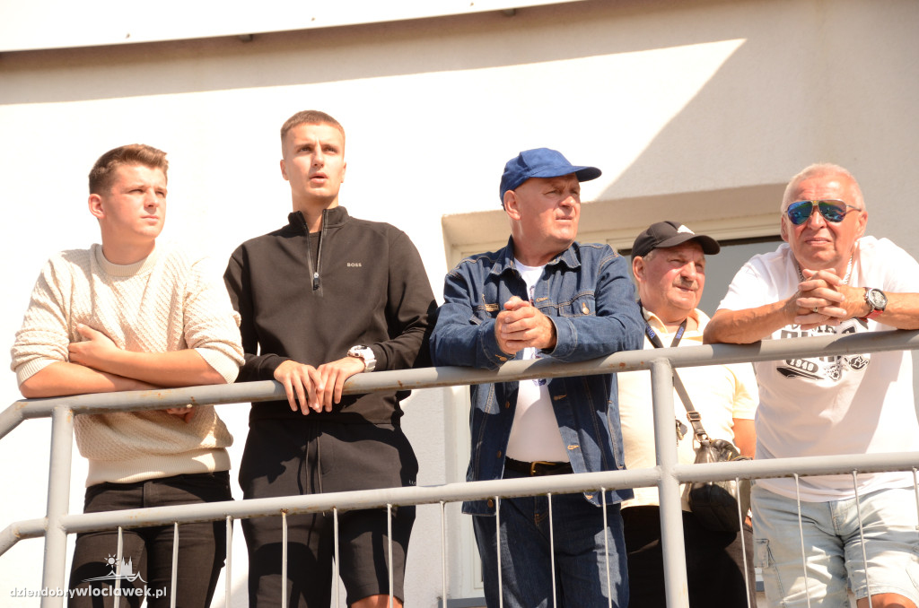 Derby miasta: Włocłavia vs. Lider