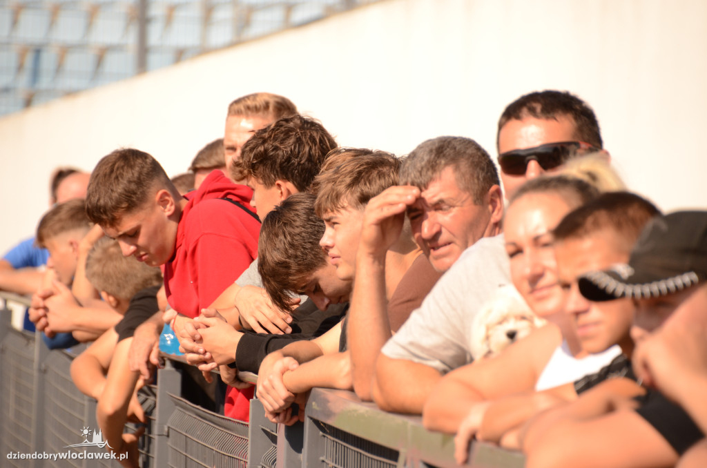 Derby miasta: Włocłavia vs. Lider