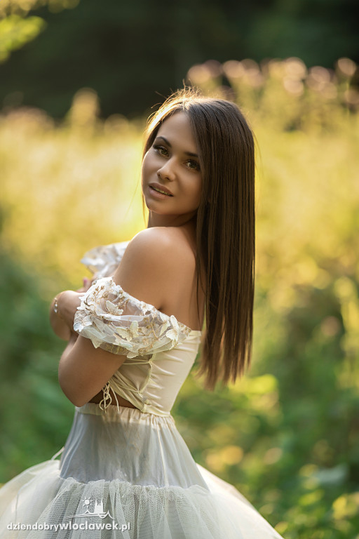 Julia w obiektywie Kamili Jaracz