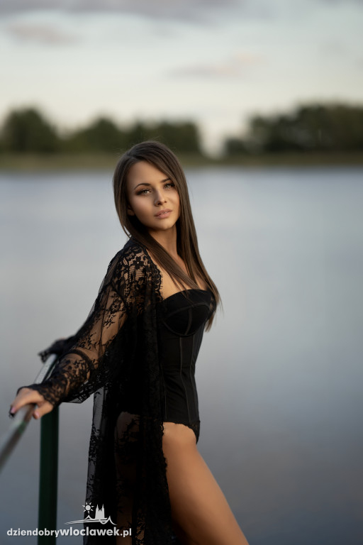 Julia w obiektywie Kamili Jaracz