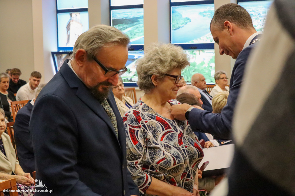Jubileusze małżeńskie