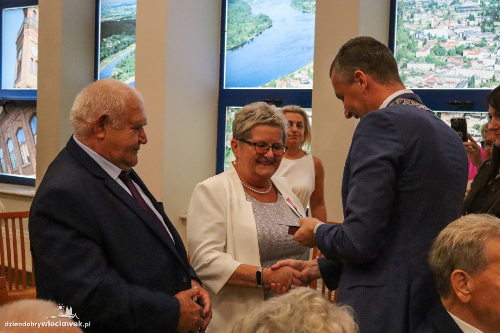 Jubileusze małżeńskie