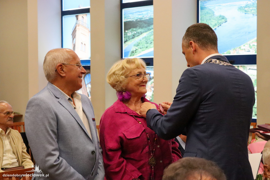 Jubileusze małżeńskie