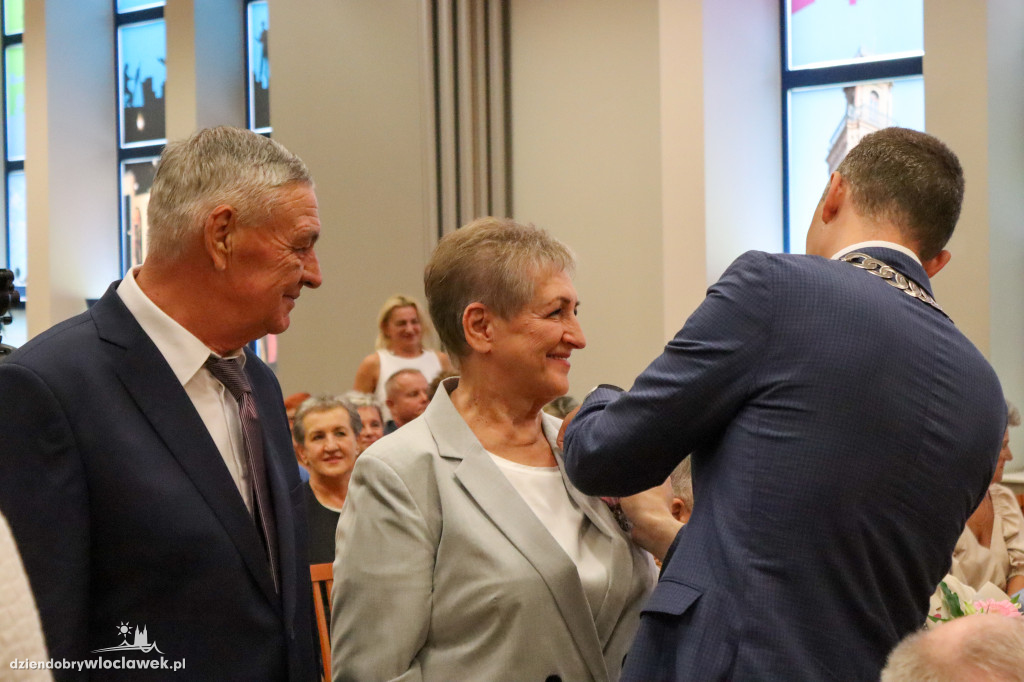 Jubileusze małżeńskie