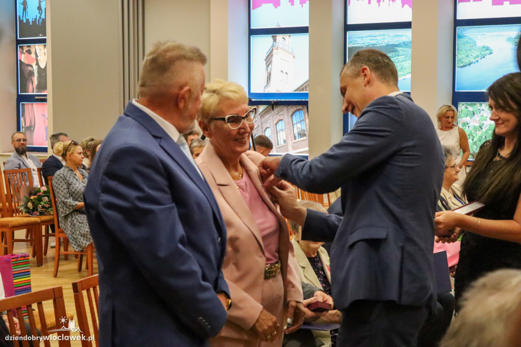 Jubileusze małżeńskie