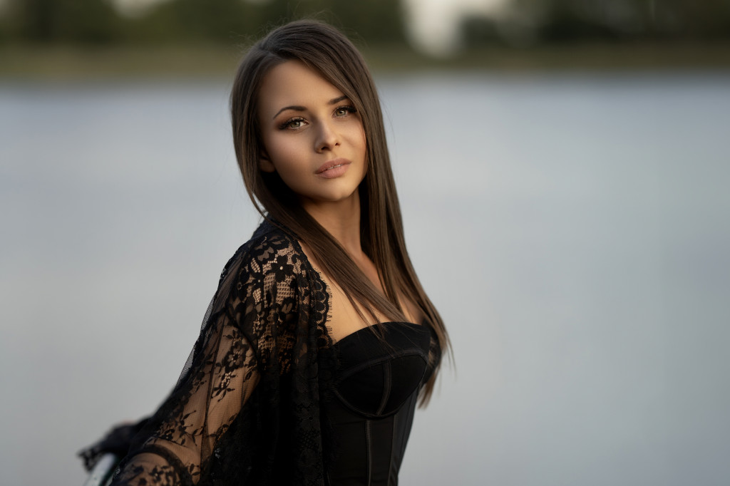 Julia w obiektywie Kamili Jaracz