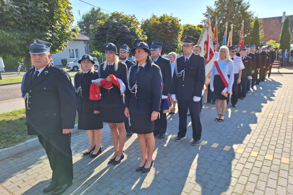 70-lecie OSP w Świętosławiu