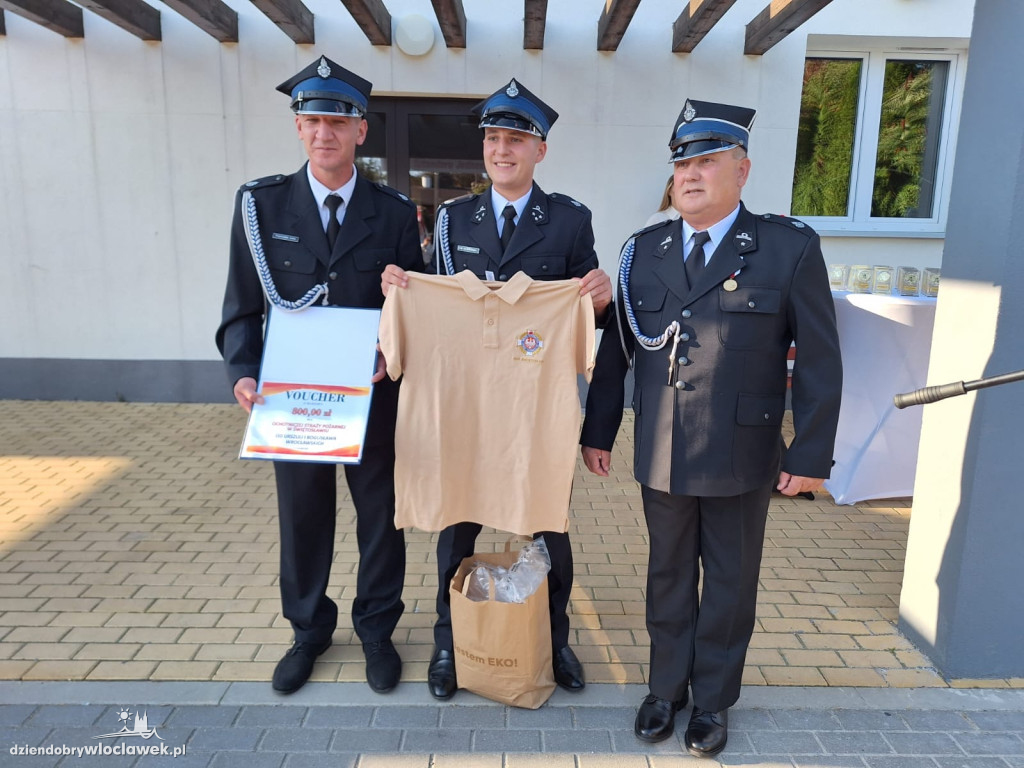  70-lecie OSP w Świętosławiu