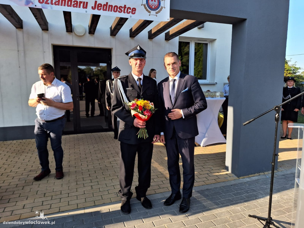  70-lecie OSP w Świętosławiu