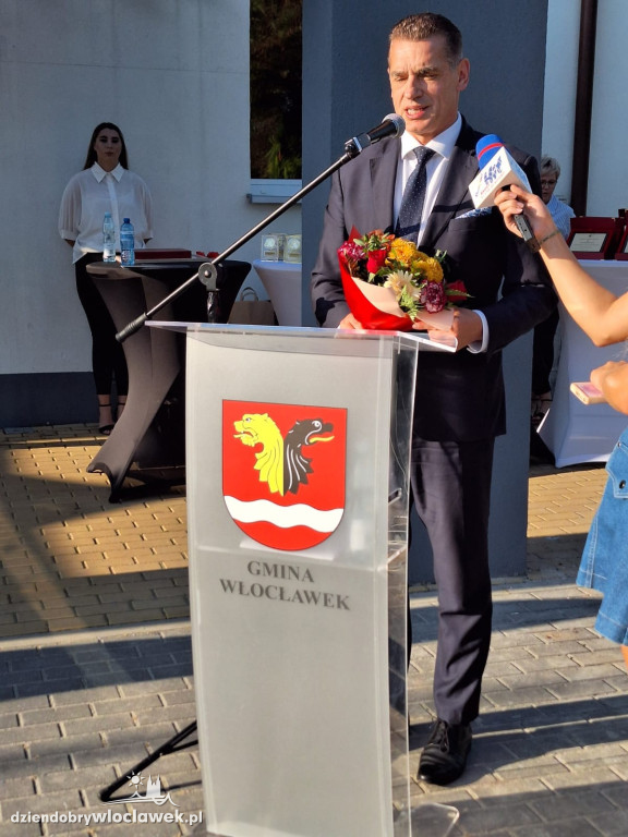  70-lecie OSP w Świętosławiu