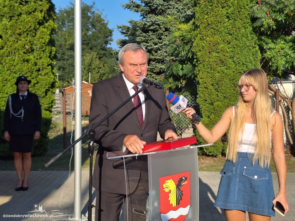  70-lecie OSP w Świętosławiu