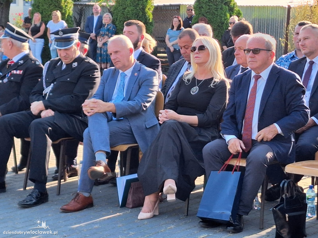  70-lecie OSP w Świętosławiu