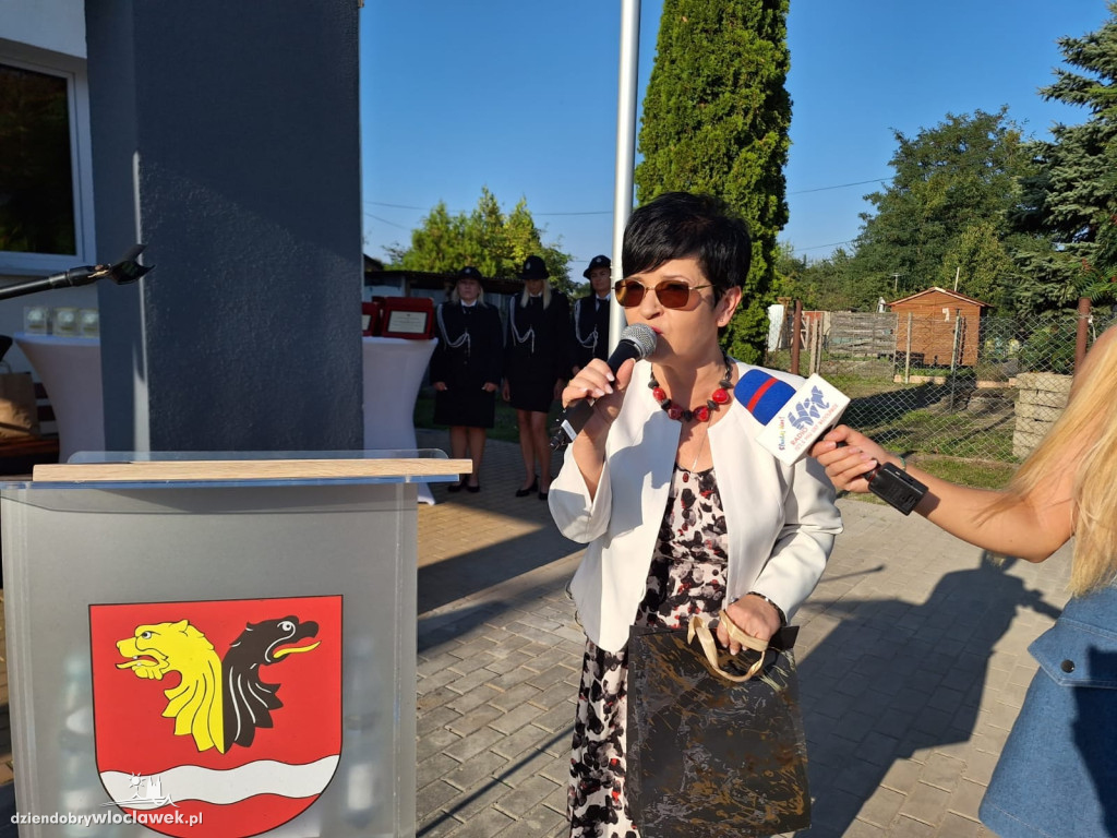  70-lecie OSP w Świętosławiu