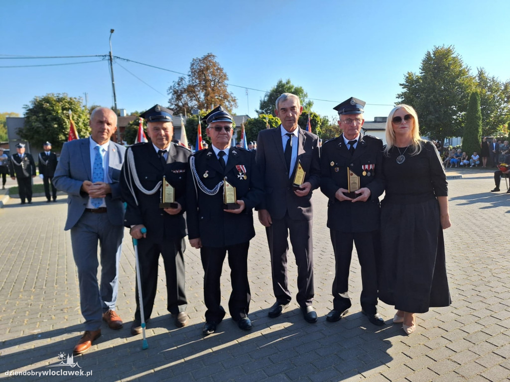  70-lecie OSP w Świętosławiu