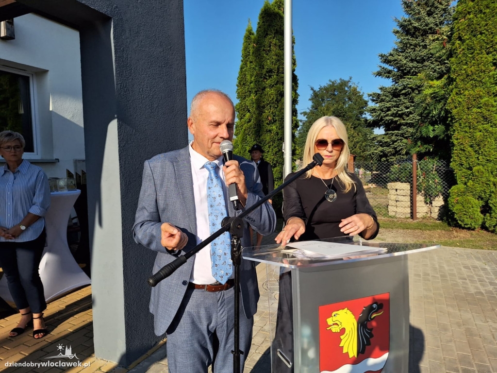  70-lecie OSP w Świętosławiu