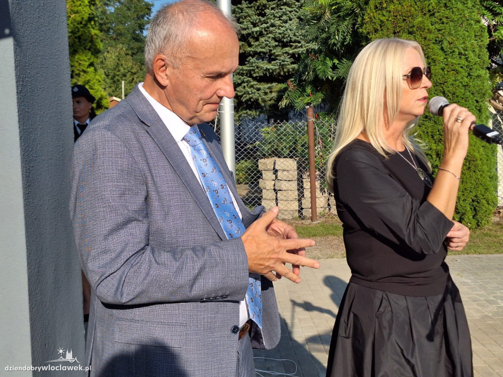  70-lecie OSP w Świętosławiu