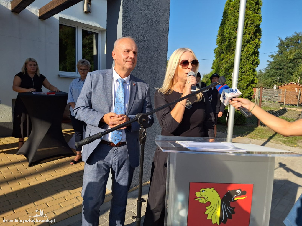  70-lecie OSP w Świętosławiu