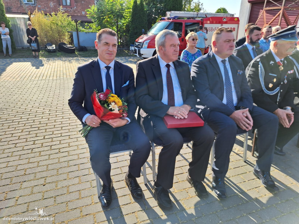  70-lecie OSP w Świętosławiu