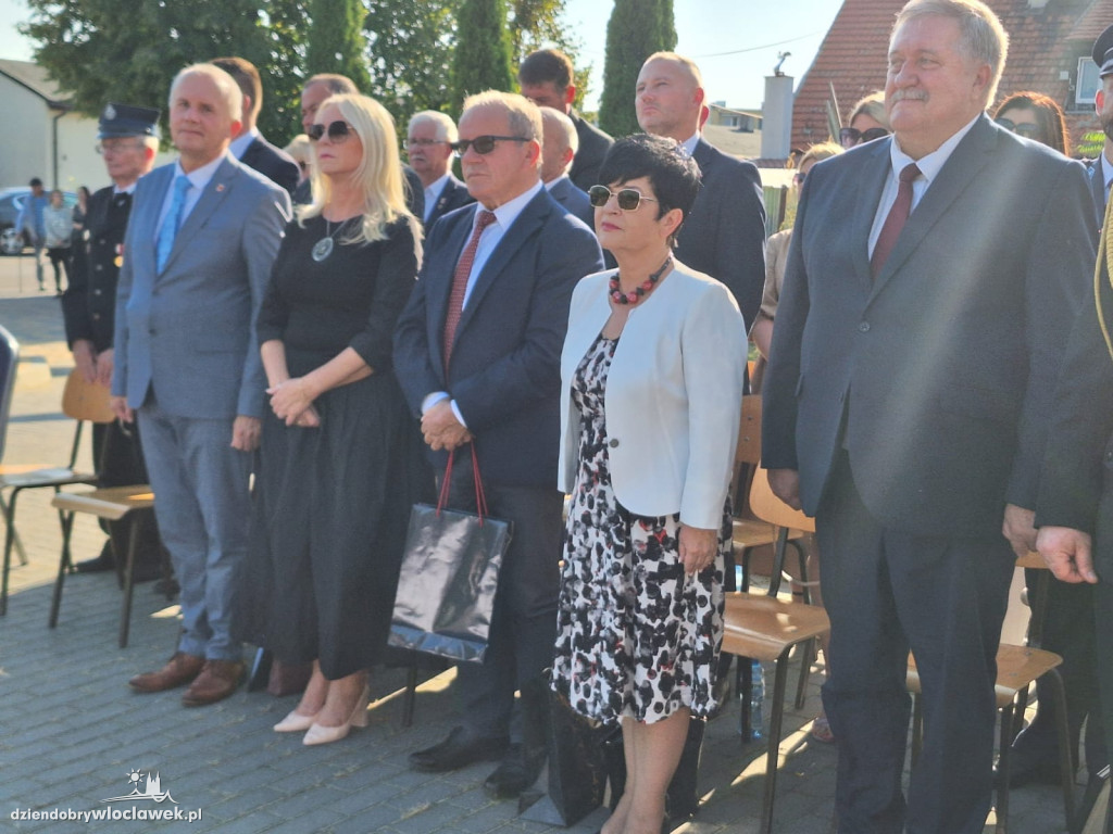  70-lecie OSP w Świętosławiu