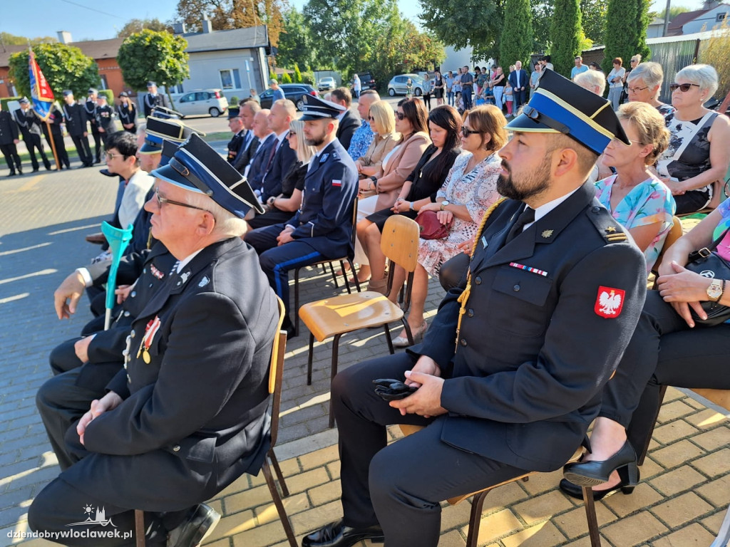  70-lecie OSP w Świętosławiu