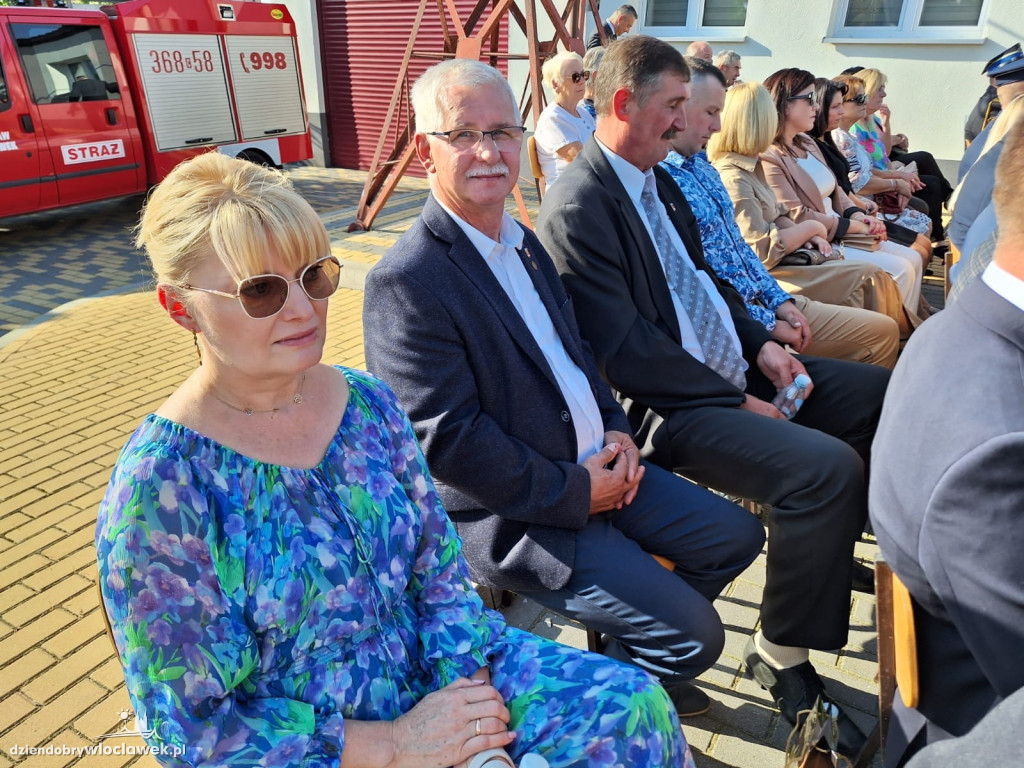  70-lecie OSP w Świętosławiu
