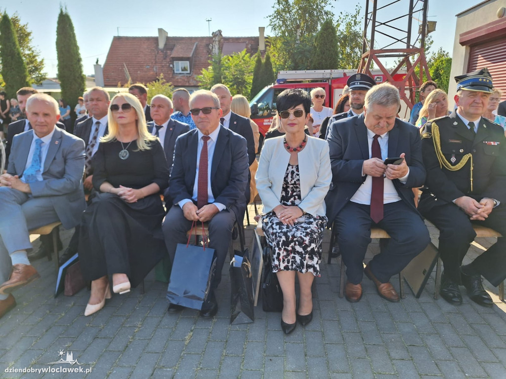  70-lecie OSP w Świętosławiu