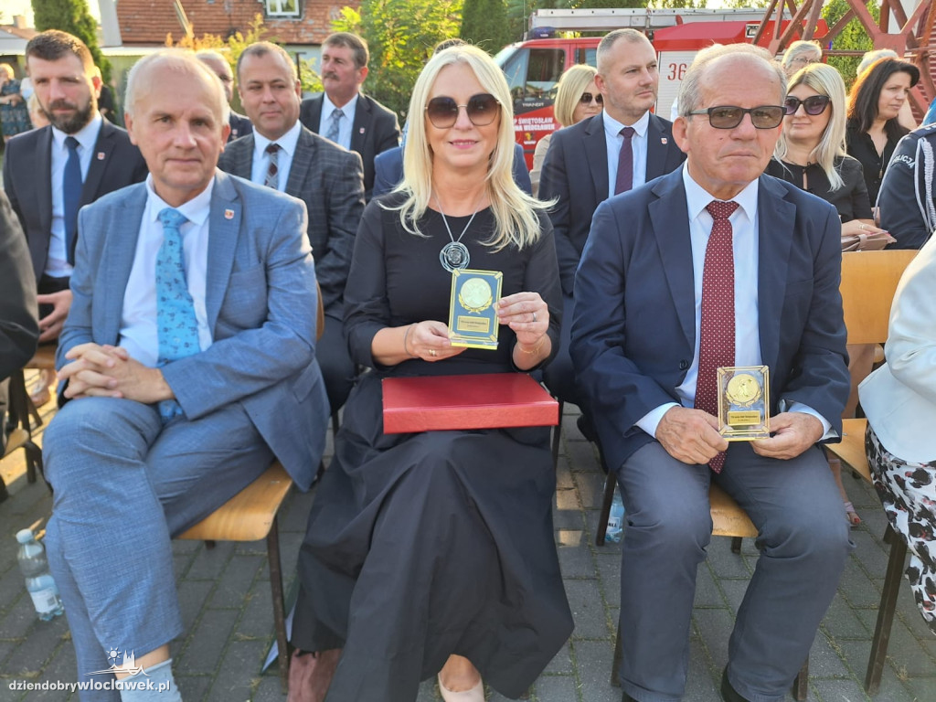  70-lecie OSP w Świętosławiu