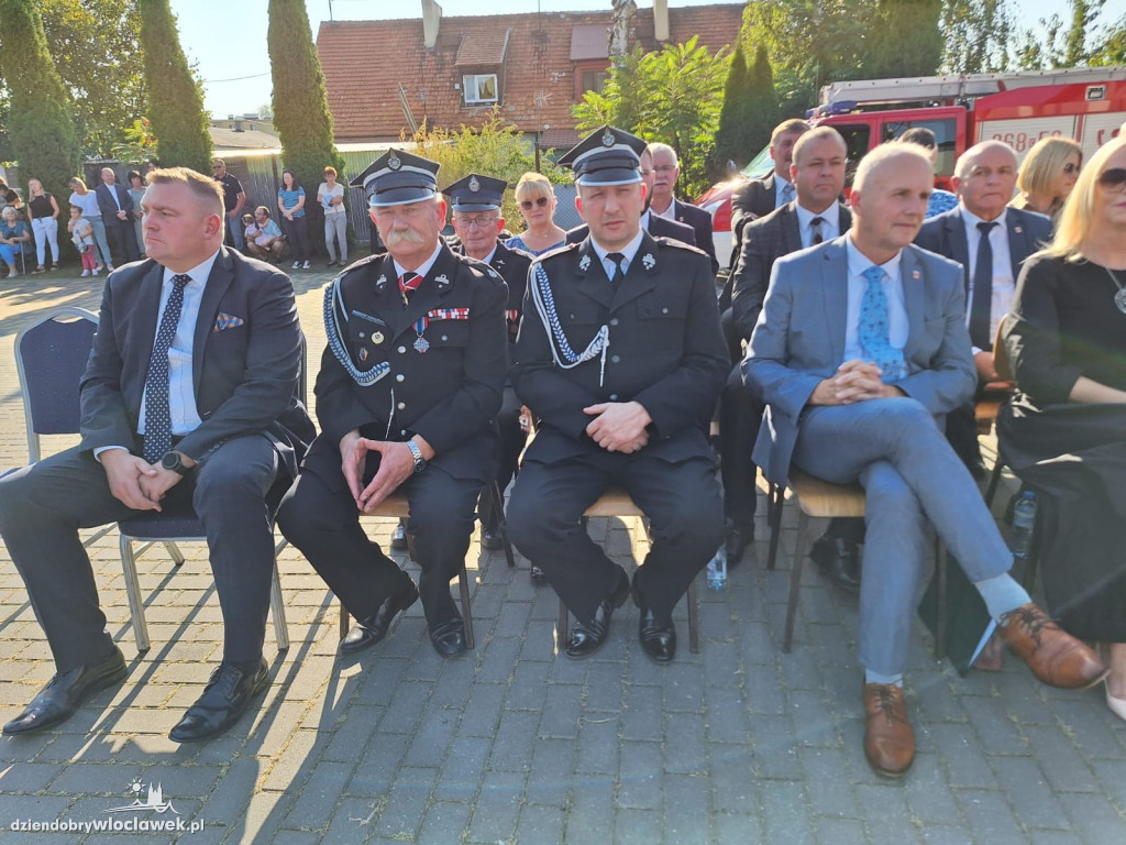  70-lecie OSP w Świętosławiu