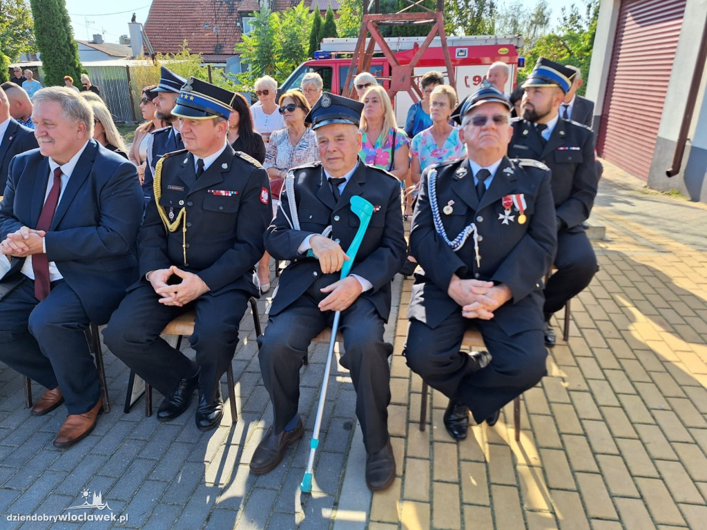  70-lecie OSP w Świętosławiu