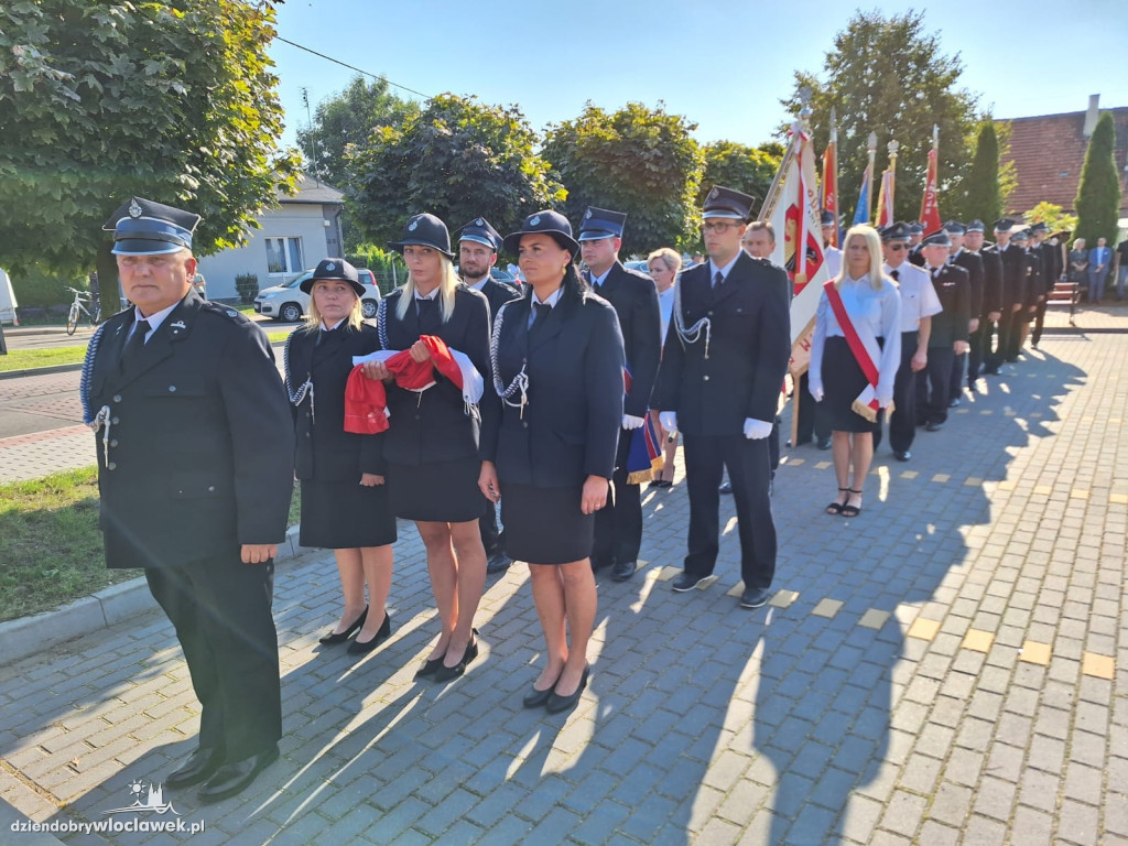  70-lecie OSP w Świętosławiu