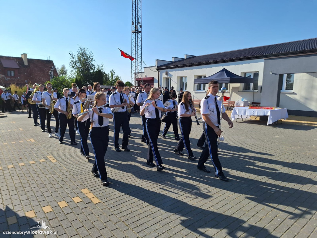  70-lecie OSP w Świętosławiu