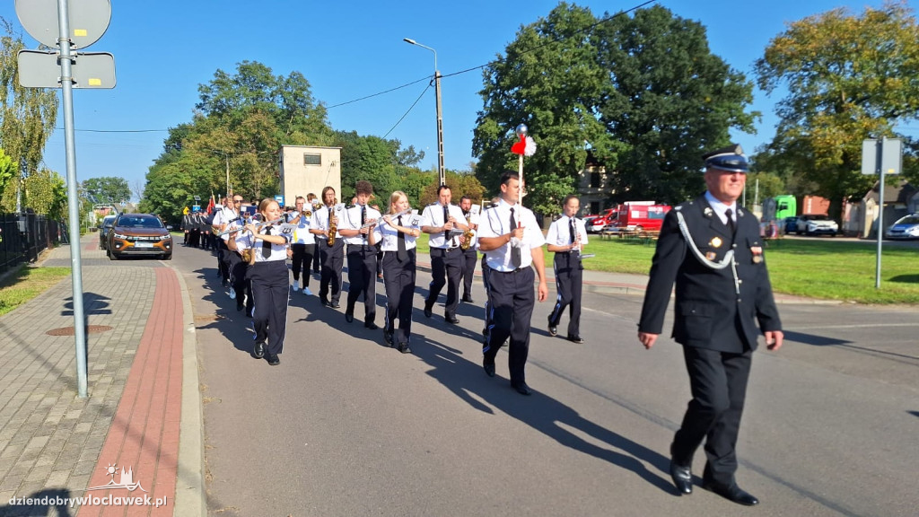  70-lecie OSP w Świętosławiu