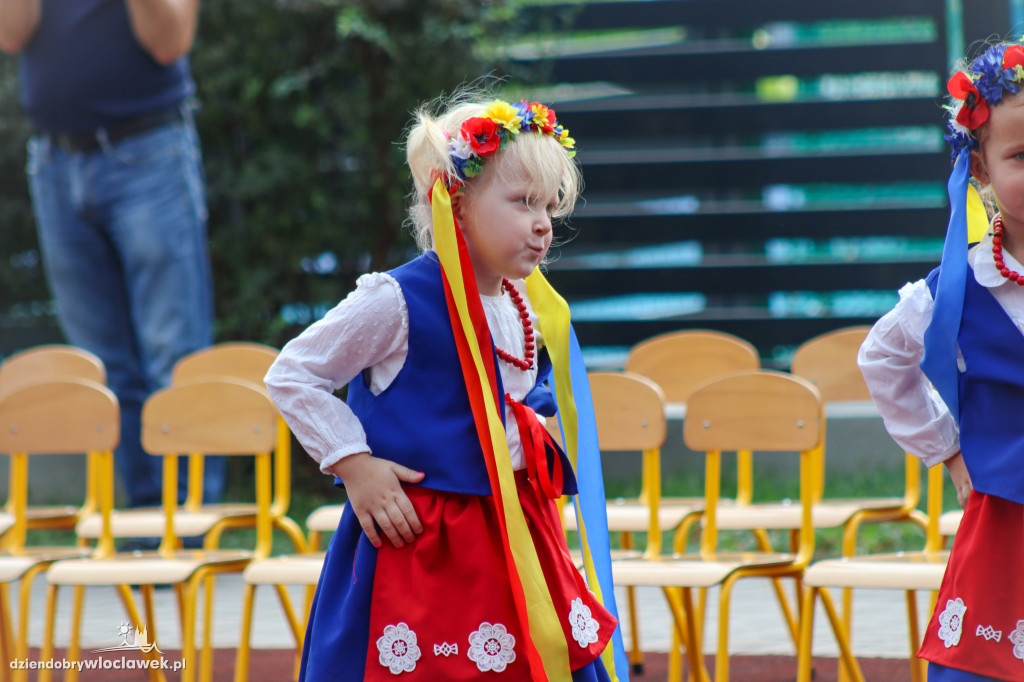 Piknik z okazji 25-lecia województwa w przedszkolu 
