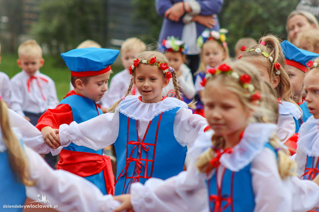 Piknik z okazji 25-lecia województwa w przedszkolu 