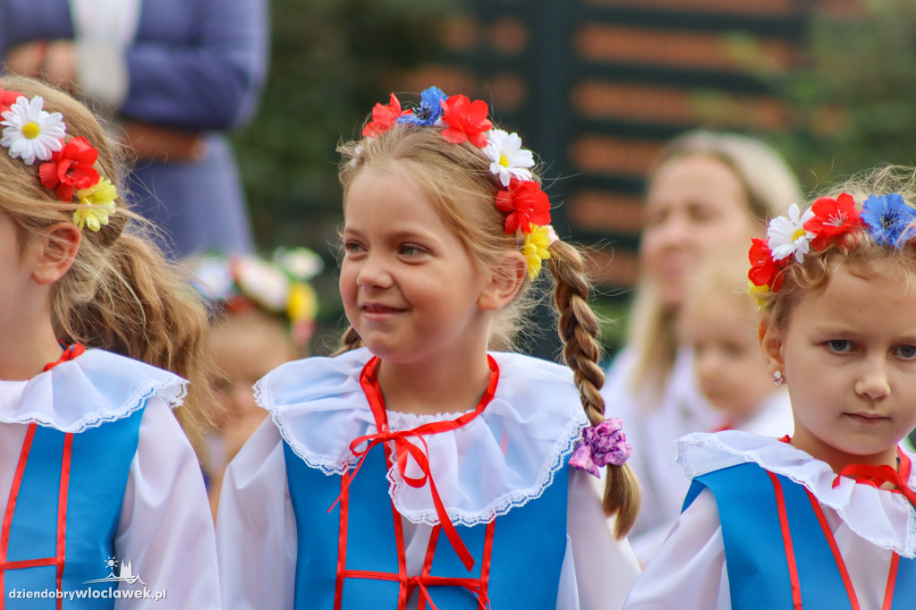 Piknik z okazji 25-lecia województwa w przedszkolu 